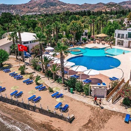 Готель Club Muskebi Бодрум Екстер'єр фото