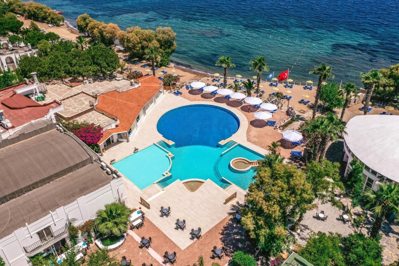 Готель Club Muskebi Бодрум Екстер'єр фото