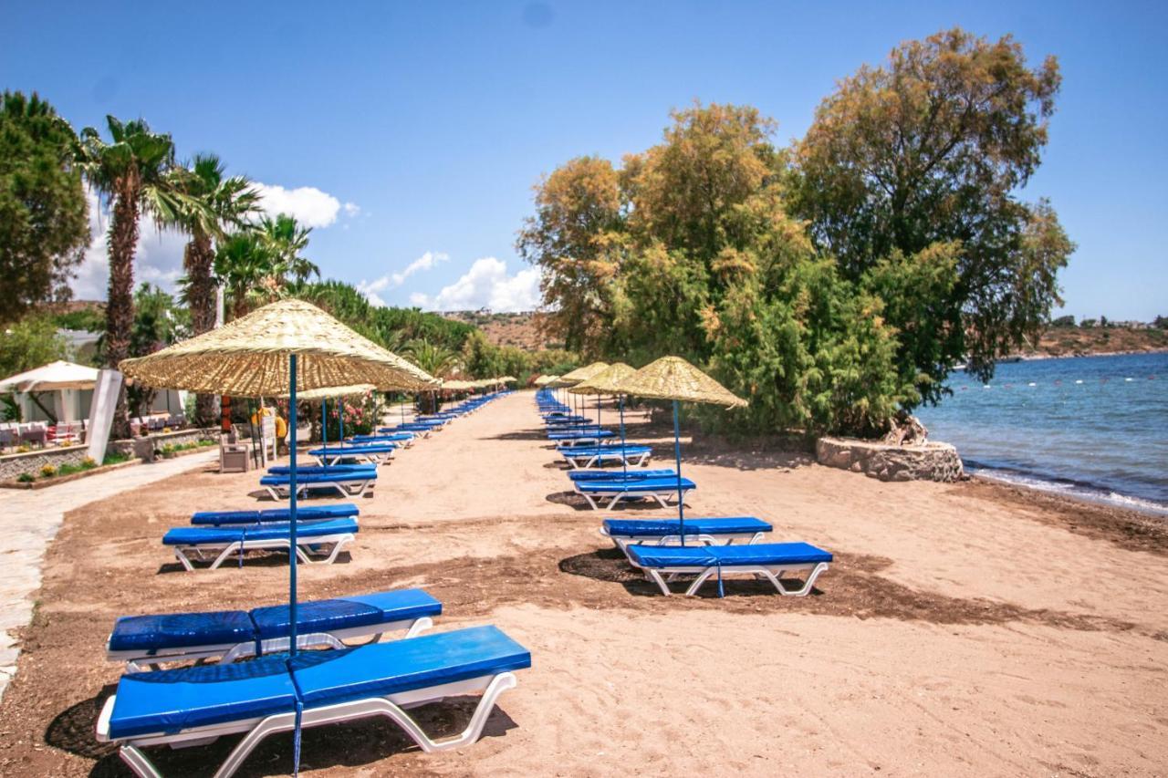 Готель Club Muskebi Бодрум Екстер'єр фото