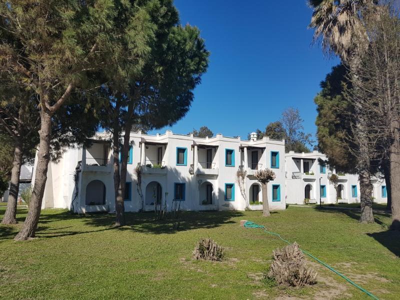 Готель Club Muskebi Бодрум Екстер'єр фото